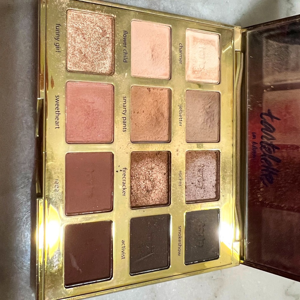 Tarte In Bloom palette
